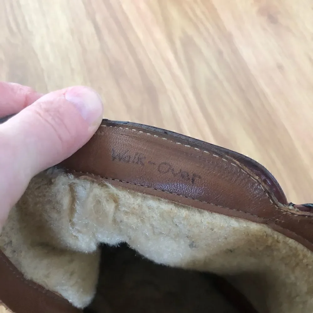 Walk-Over men’s size